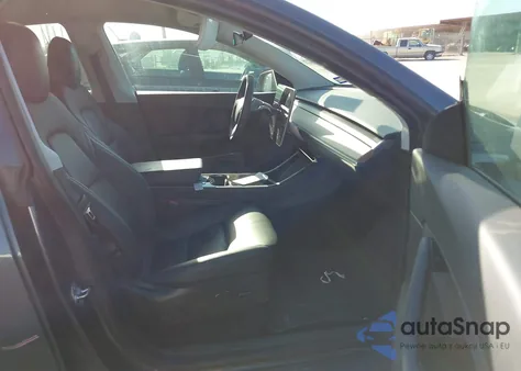 2021 Tesla Model Y Long Range Dual Motor All-Wheel Drive from USA, damaged, VIN 5YJYGDEE8MF104642